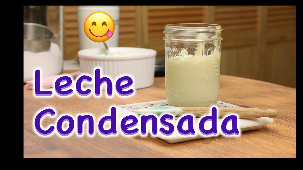 😋 Como hacer Leche Condensada Casera Receta Especial 😉 RECETA EN LA DESCRIPCIÓN DEL VIDEO 😋 Como hacer Leche Condensada Casera Receta Especial 😉 RECETA EN LA DESCRIPCIÓN DEL VIDEO