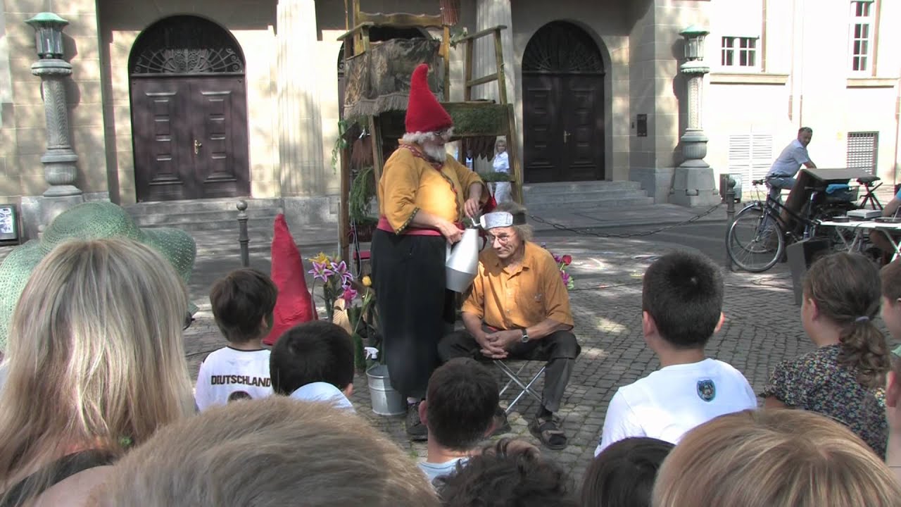 Strassentheater Doris Batzler