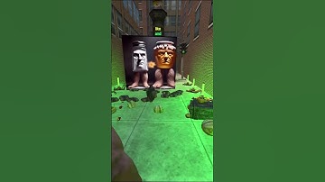 NEXTBOTS VS TOWER Part 699 #gmod #nextbots #garrymod #chase #viral