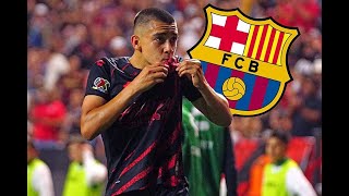 Jonathan Reacts To 16 Year Old Mexican Wonderkid Gilberto Mora!