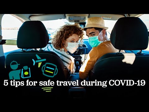 वीडियो: COVID 19 महामारी के दौरान सुरक्षित रूप से छुट्टियां कैसे मनाएं?