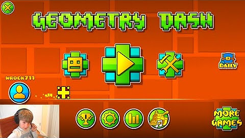 Geometry Dash with Mega Hack v7 Pro Mod