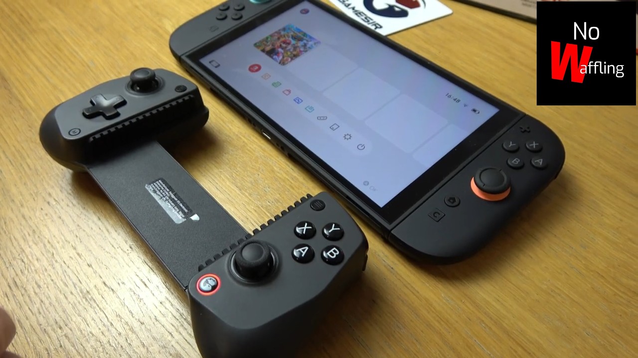 How to Pair (SYNC) GameSir XS5 Controller to Nintendo Switch 2