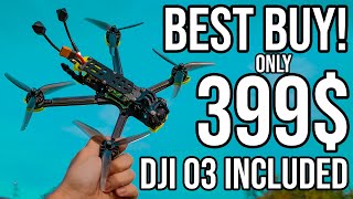 The Best Bang for Your Buck 5' FPV Drone: iFlight Nazgul DC5 Eco Review