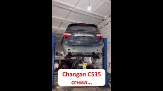Гнилой Changan CS35