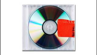 Video thumbnail of "Kanye West - Hold My Liquor (Ft. Chief Keef) (Yeezus)"