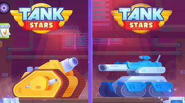 TANK STARS MARK 1 AND SPECTRE GAMEPLAY WALKTHROUGH PART 34