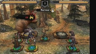 Heroes of Dragon Age Review - Androidizen screenshot 4