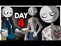 Your Boyfriend Game - ALL DAYS - Day 4 - KISSING WOUNDS ROUTE