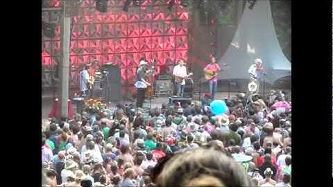 Yonder Mountain String Band - Steep Grade, Sharp Curve into On the Run (end)