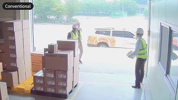 Wisenet7 Extreme WDR Demo