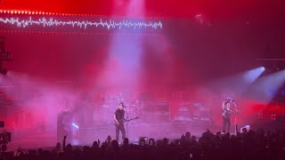 Blink182  Cant Go Back hollywood Florida  August 28 2025