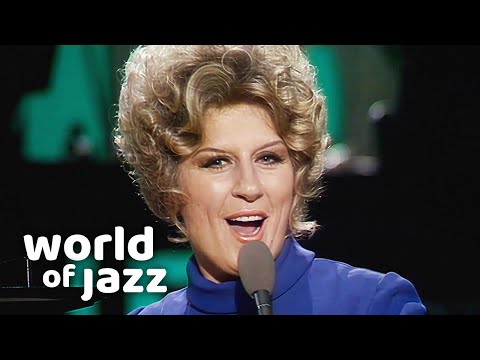 Jackie Trent & Tony Hatch - Medley Petula Clark • World of Jazz