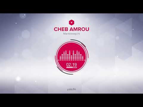 8 Cheb Amrou   Mantzawajchi Audio   الشاب عمرو   مانتزوجشي   YouTube