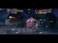Mcoc - Alliance War 1 - Cheellth Vs Jessica Jones - Node 28