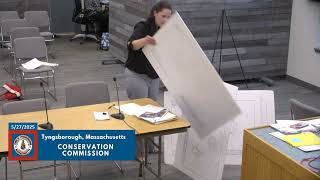 Tyngsborough Conservation Commission 05/27/2025