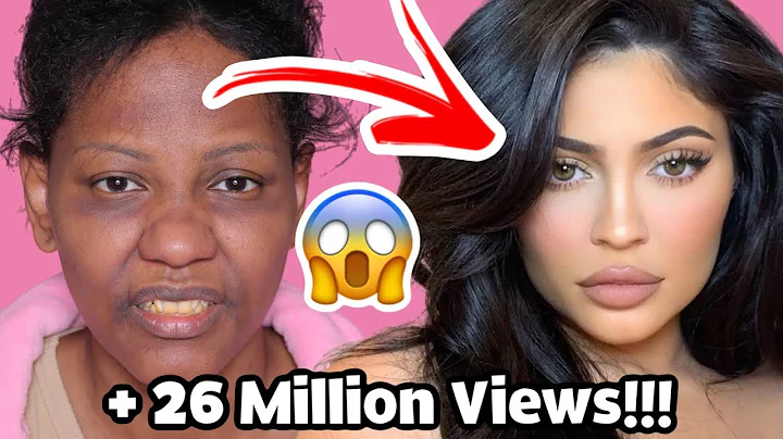 Makeup Transformation Kylie Jenner Got 26 MILLION Views Without Plastic Surgery! - DayDayNews