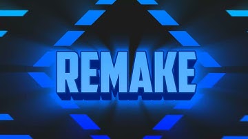 [Pzp] SharkFX Blue 2d Intro Template Remake l A Little Off Sync But Cool