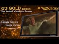 G3 GOLD Edition Vess Android Multimedia Receiver G3 GOLD Edition Vess Android Multimedia Receiver