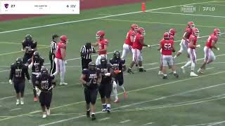 Highlights: Hobart vs Keystone | Landmark Football 2024