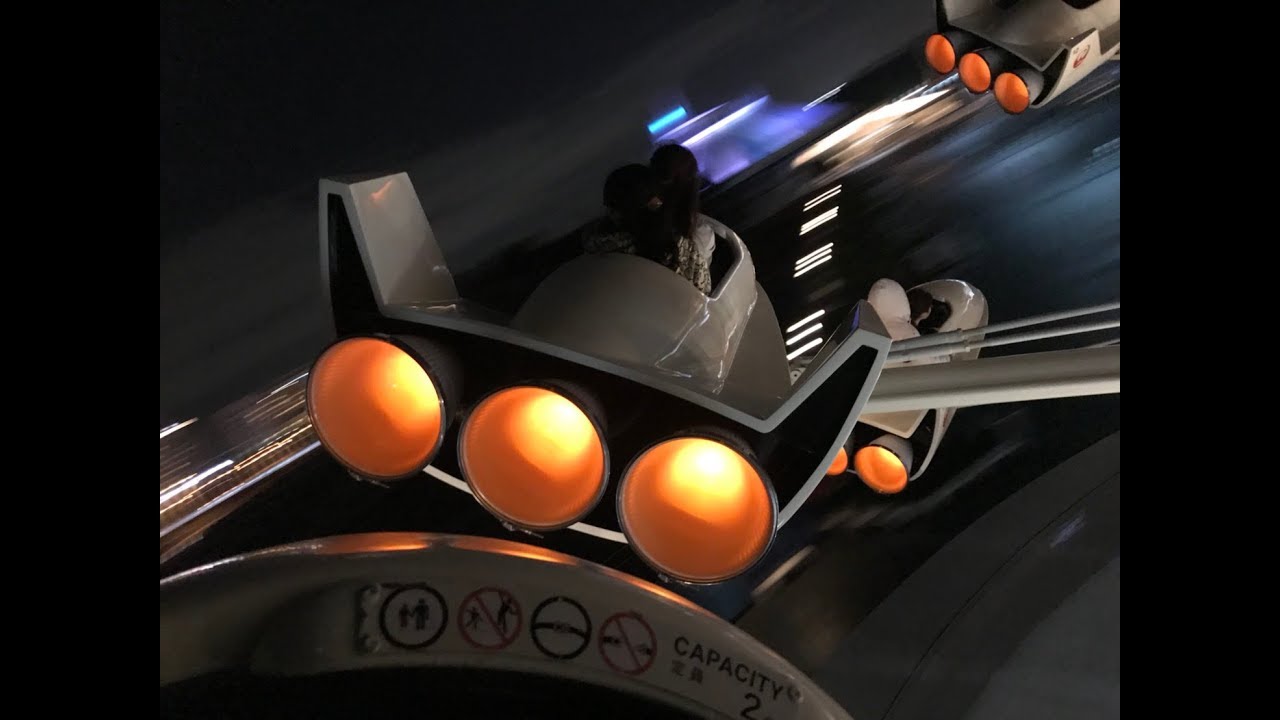 ディズニーランド スタージェット最終日 “ラストミッション” STARJETS