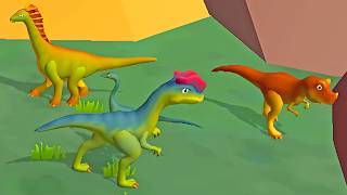 Dino Rush! Build Kingdom - Catching Dinosaurs - Park #7