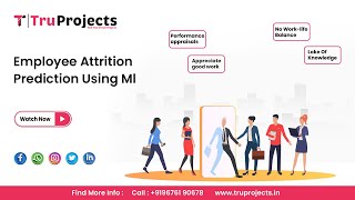 EMPLOYEE ATTRITION PREDICTION USING ML