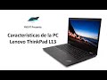 Caracteristicas y review Lenovo ThinkPad L13 Gen2 thinkpad review