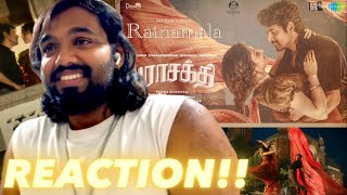 Ratnamala From Parasakthi, Soft And Sweet Reaction