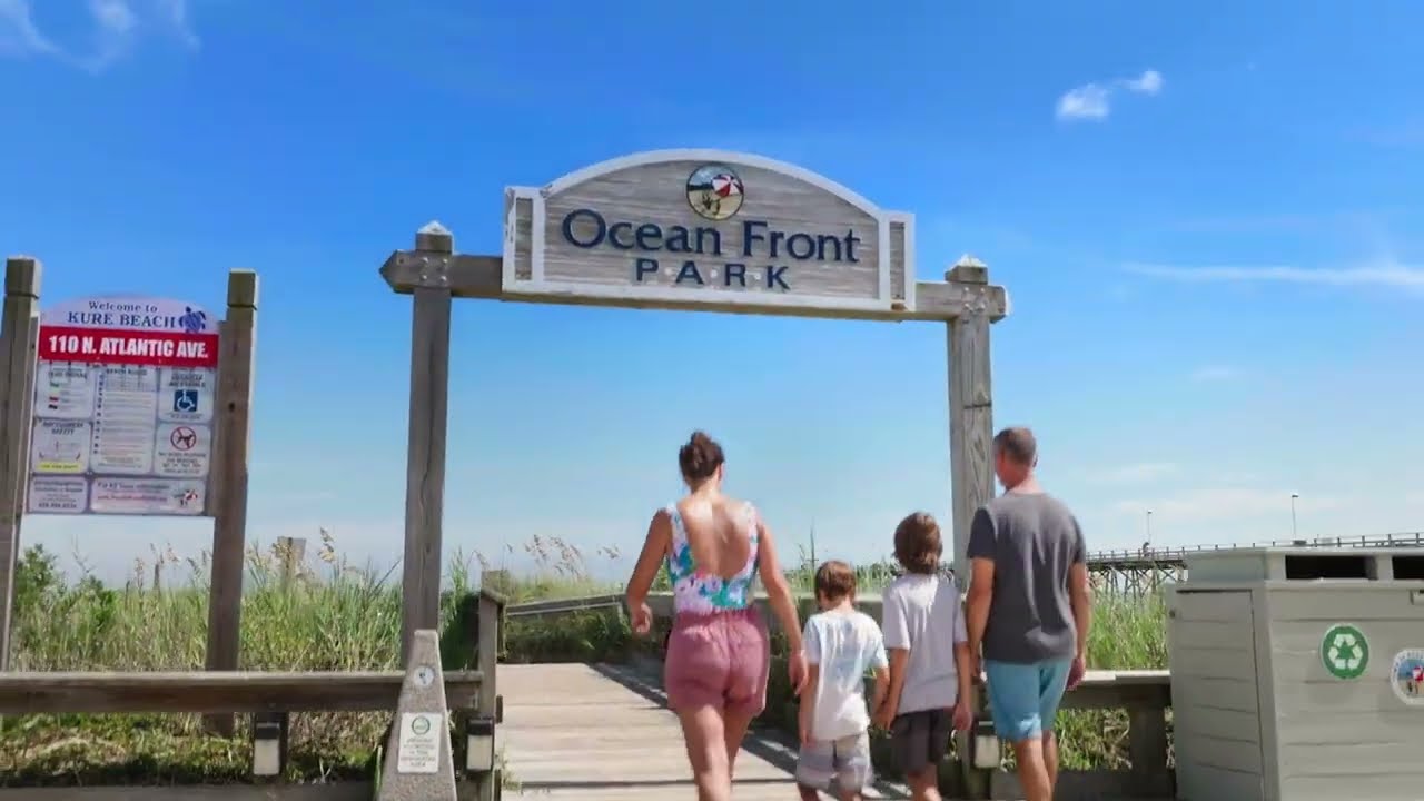 Visit Wilmington and Island Beaches Spring 2023