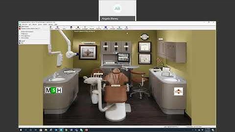Eaglesoft Tour of the Clinical Screen