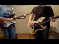 Muse - Plug In Baby - Bass &amp; Guitar Cover (HD Audio)