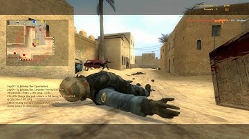 CSS - OSG | Blaziken: ]HELL[ Clan Server - Episode 1