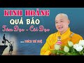 Quả Báo Của Tâm Dục Trong Cõi Dục - Cực hay mở trí khai tâm. Chùa Pháp Tạng Thích Trí Huệ