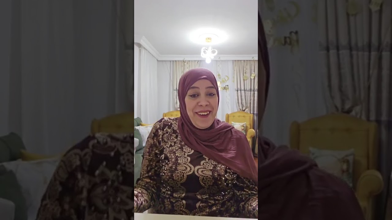 سهرتنا الليلة مختلفة… شكون حاضر للجو الرمضاني؟ 🌙✨