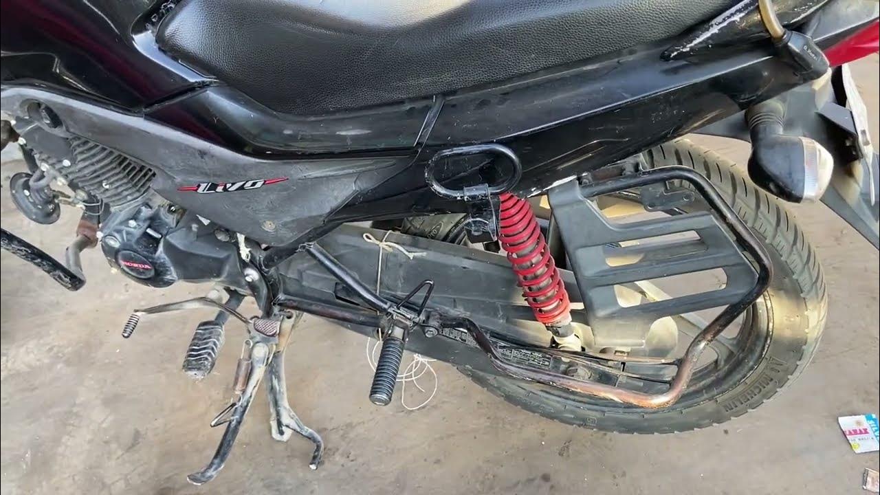 honda livo chain sprocket