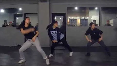 JiYoung YunChoreography l Omarion - I'm Sayin  l C...