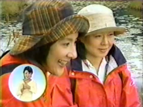 【チャンネル登録お願いします】懐かしいCM 037 生田智子