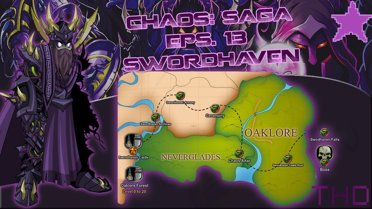 13 Lords of Chaos, AdventureQuest Worlds Wiki