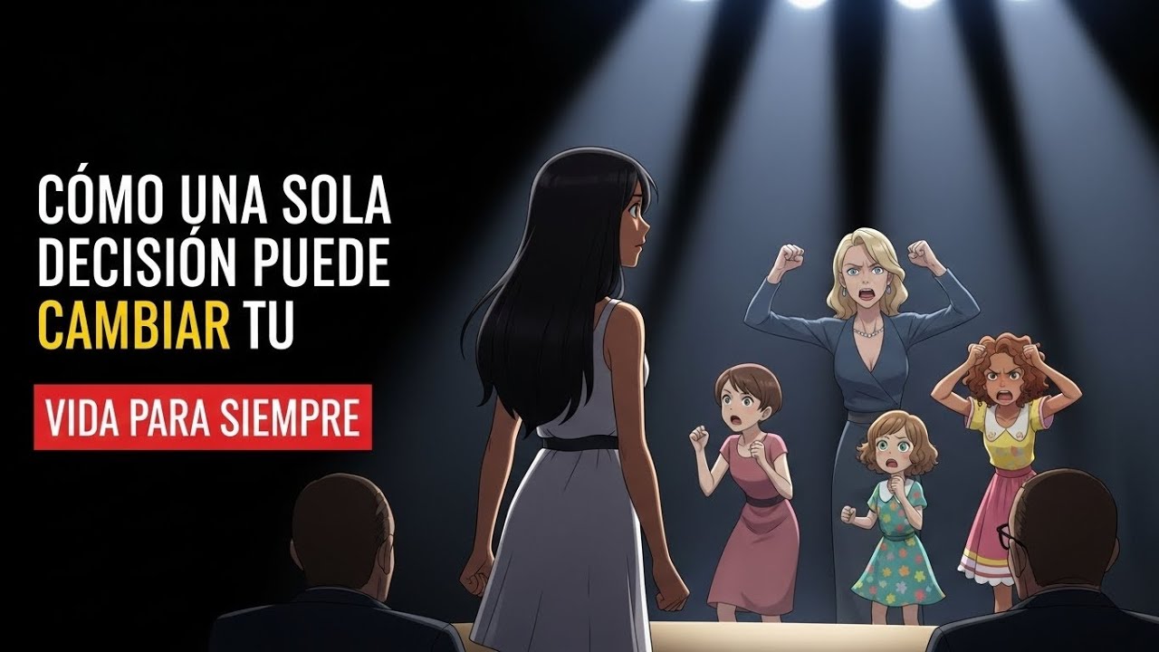 ¿CÓMO UNA SOLA DECISIÓN PUEDE CAMBIAR TU VIDA PARA SIEMPRE? - YouTube