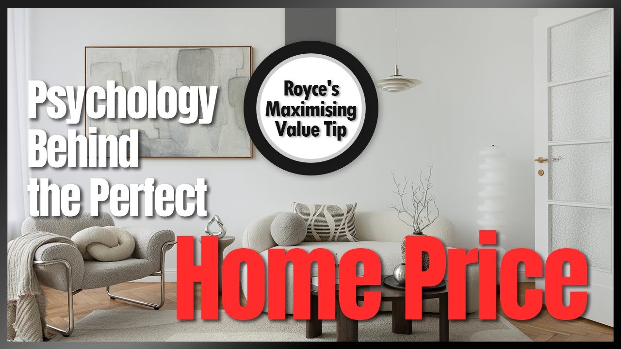 How to Sell Your Home: The Psychology Behind the Perfect Asking Price