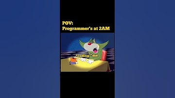 Programers at 2AM funny video #coding #memecoding #programmerlife #carryminati  #programmer #memes