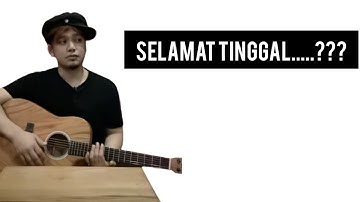 Berikutnya lagu yang bakal Saya upload judulnya " Selamat Tinggal... ??