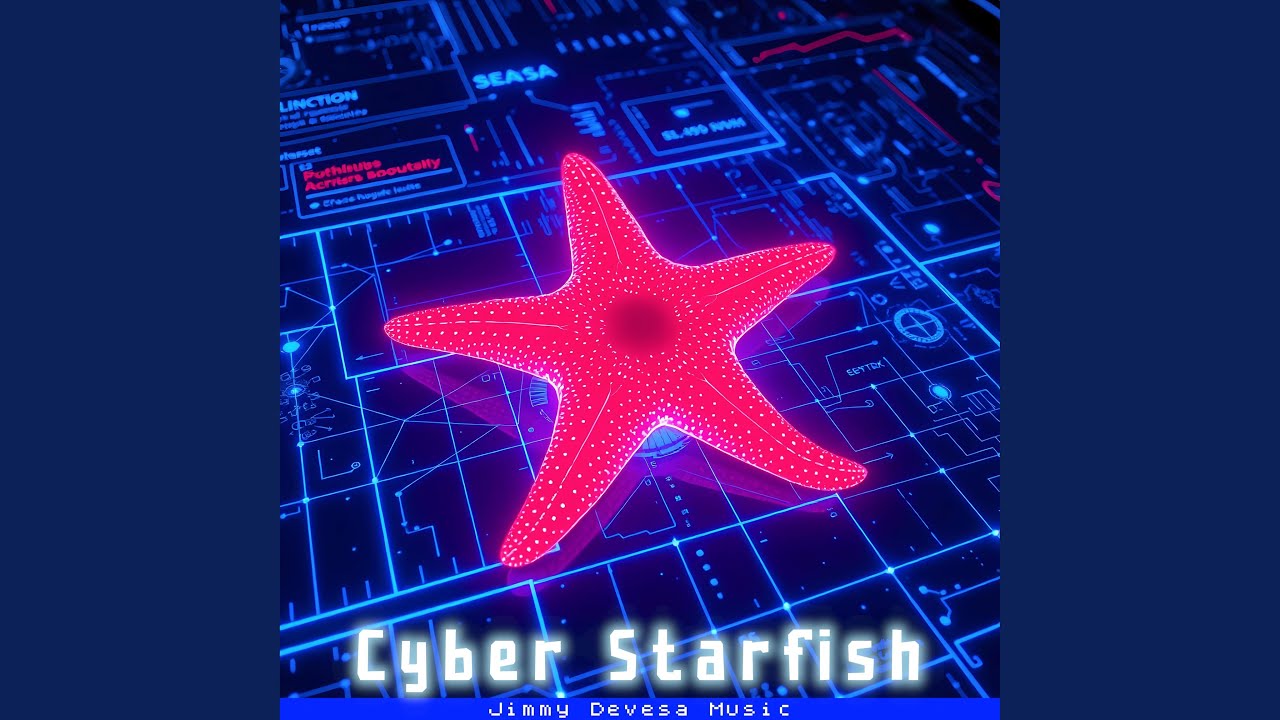 Cyber Starfish - YouTube