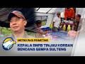 BNPB Tinjau Wilayah Terdampak Gempa Sulteng [Metro Pagi Primetime]