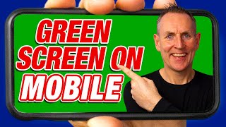 PRISM Live Studio Green Screen Live Streams From Your Phone screenshot 1