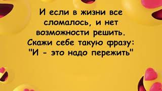 И - это надо пережить... Анекдот дня, Юмор, Анекдоты