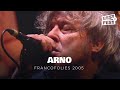 Capture de la vidéo Arno - Francofolies De La Rochelle 2005 - Full Concert