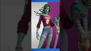 New Lyra Skin Leaked Fortnite #shorts #fortnite #fnleaks