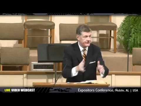 How We Ought to Preach - Steve Lawson